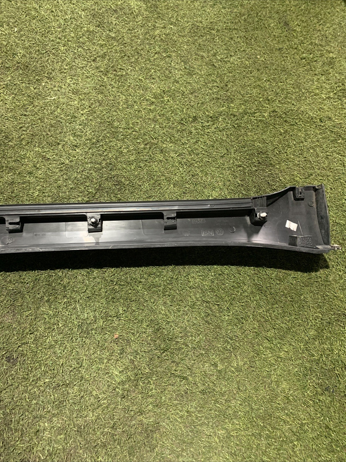 MINIGONNA LATERALE DESTRA PER VOLKSWAGEN T-CROSS Serie 2GM853856 (19>)