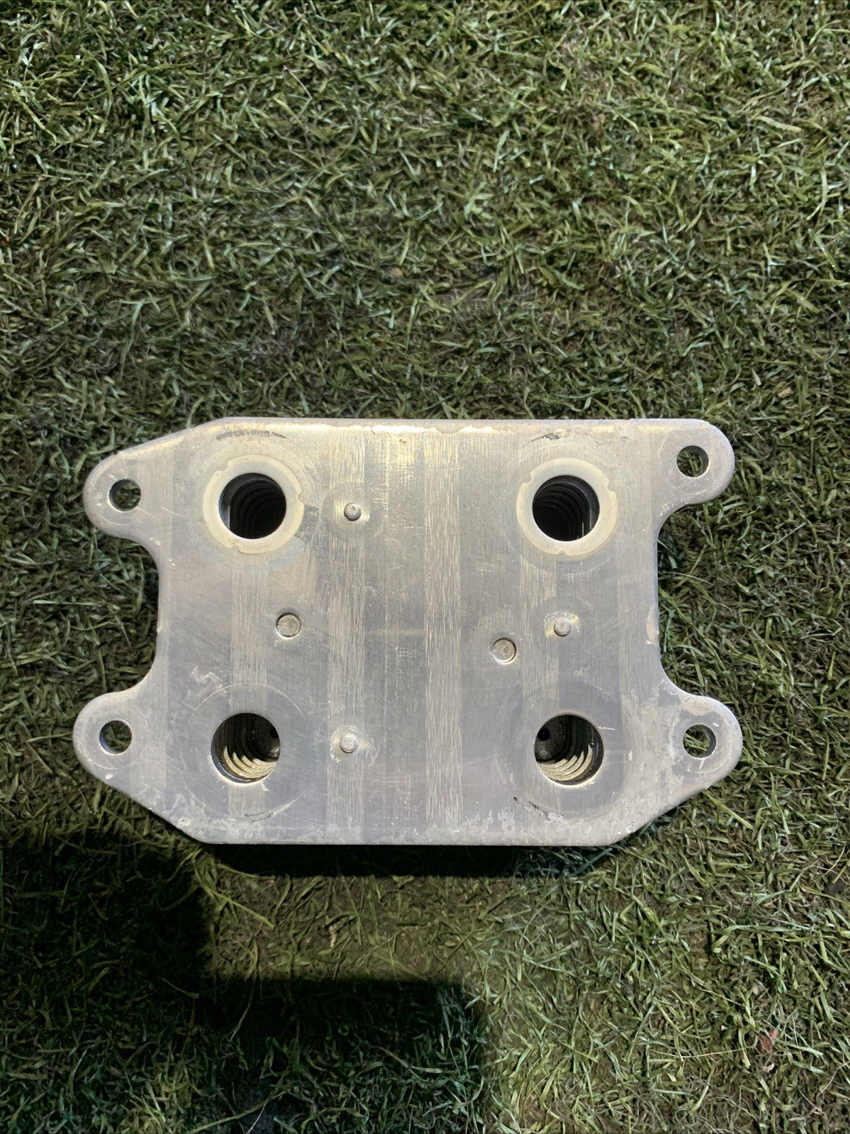 Scambiatore Acqua Olio Volkswagen Polo 2024 1.0 Benzina 04E117021L DKL