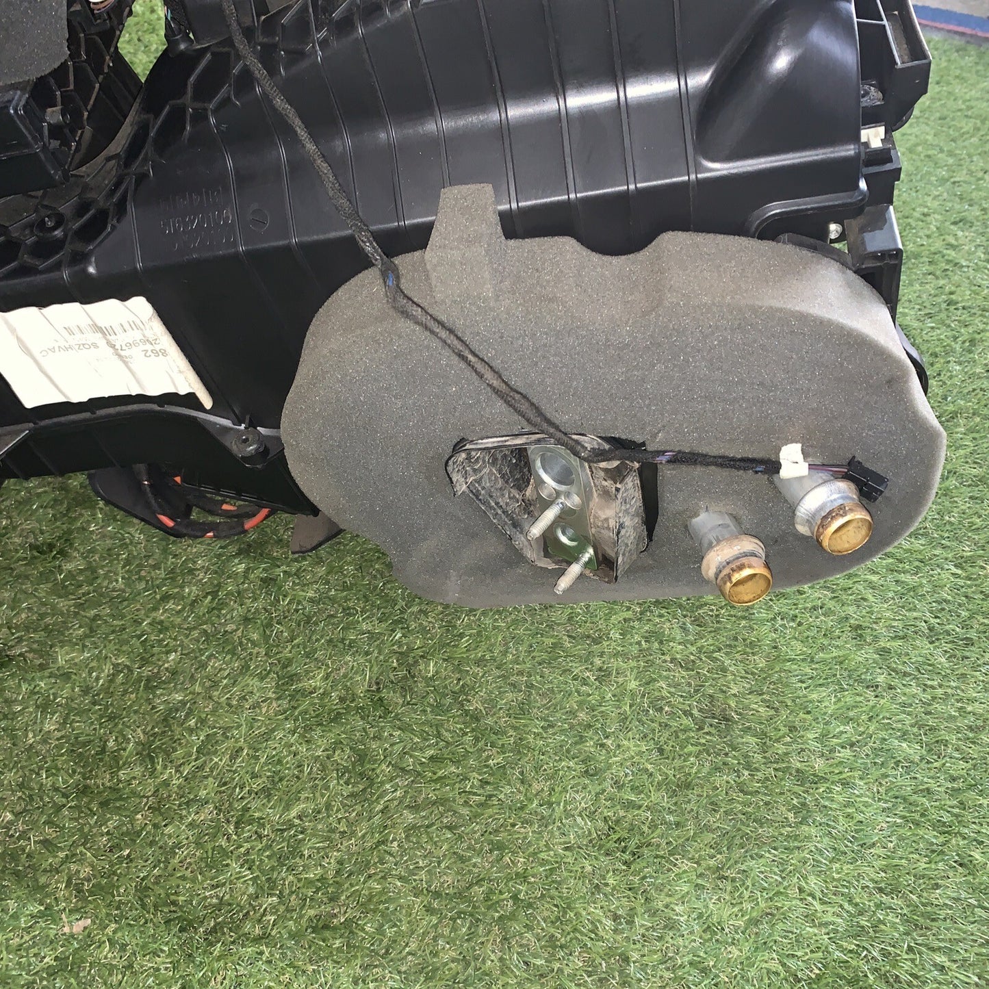 GRUPPO RISCALDAMENTO FIAT 500X (334) 1.3 MULTIJET 95CV DAL 2020 5T6320100