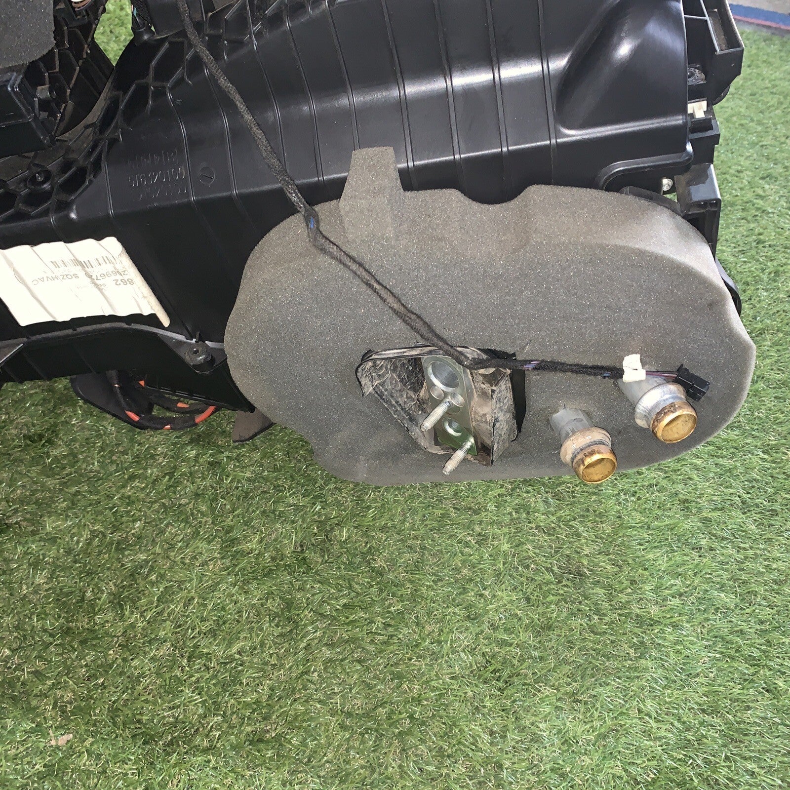 GRUPPO RISCALDAMENTO FIAT 500X (334) 1.3 MULTIJET 95CV DAL 2020 5T6320100