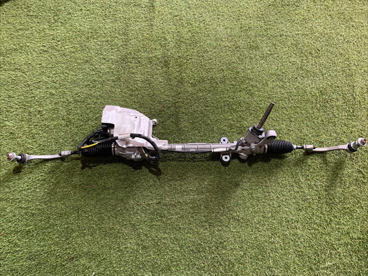 Scatola Guida Land Rover Range Rover Velar 2020 JK83-3504-AD