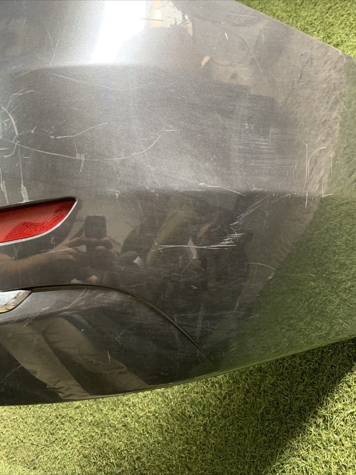 Paraurti Posteriore Bmw Serie 4 F32 2015 51127285545