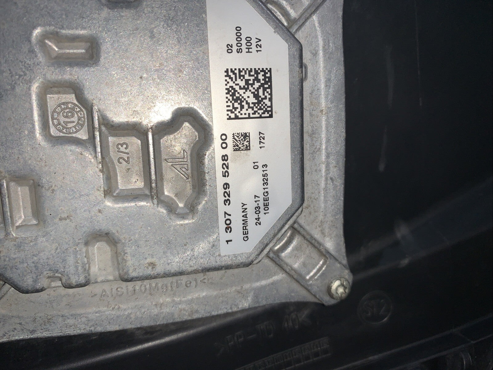 FARO/FANALE ANTERIORE DESTRO DX CON LED FIAT DUCATO 2016 1394420080