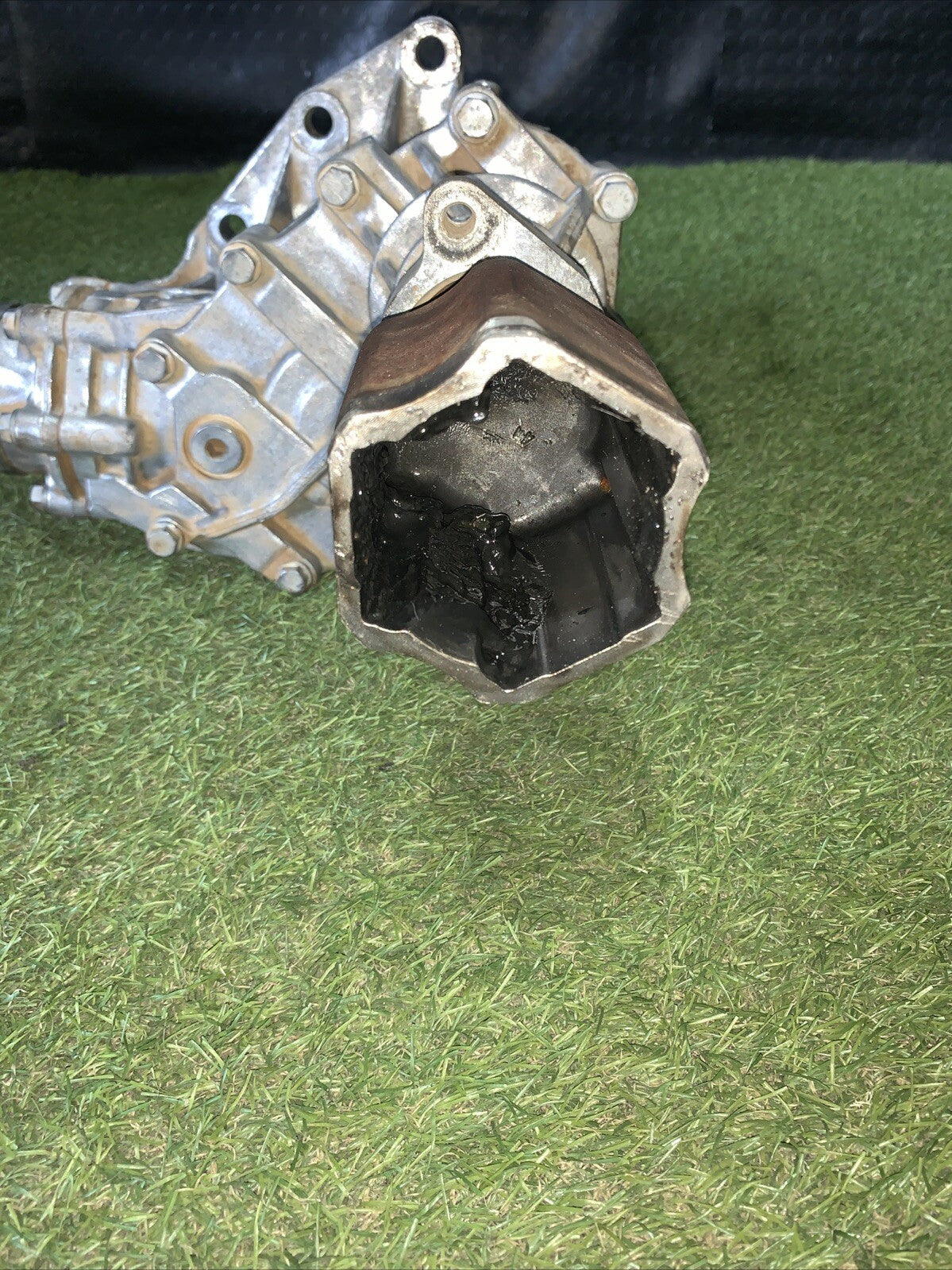 Differenziale Anteriore Fiat Panda312 4X4 1.3 Diesel 55234883