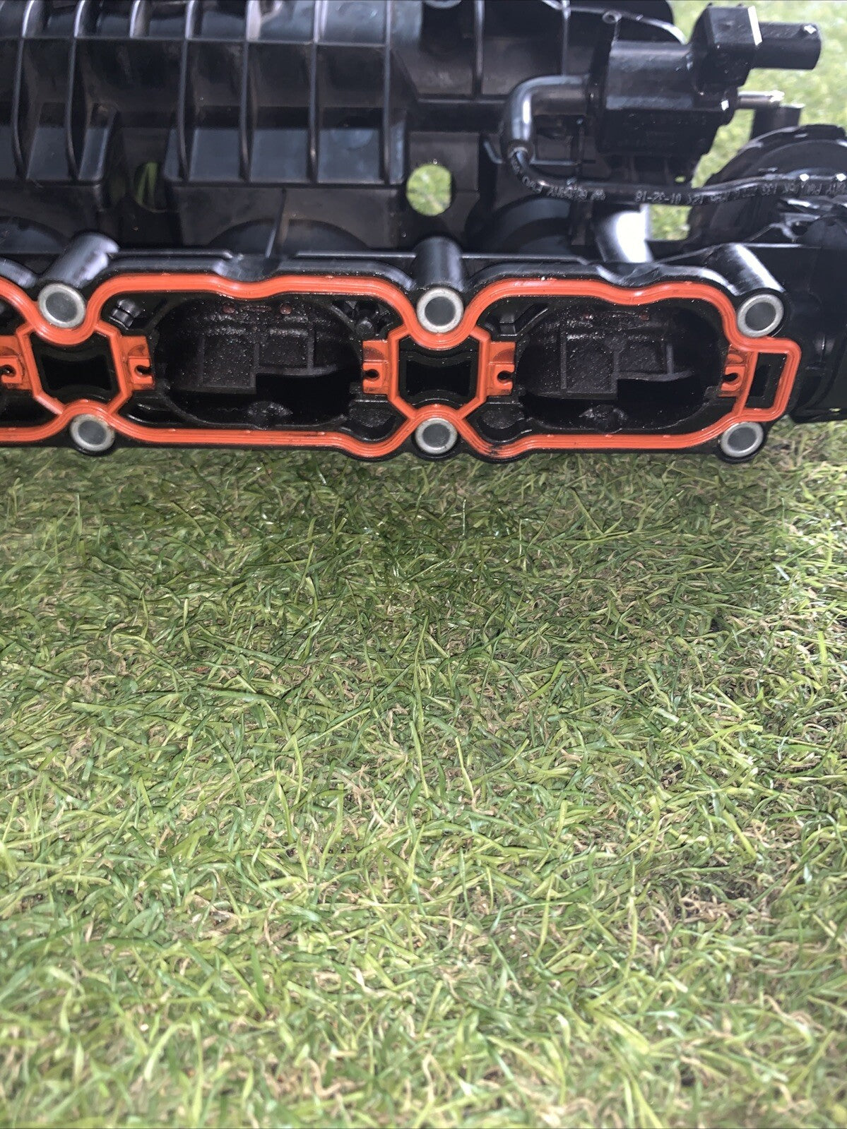 Collettore Aspirazione Volkswagen Golf 7 GTI 2.0 Benzina 245 CV 06L133201F