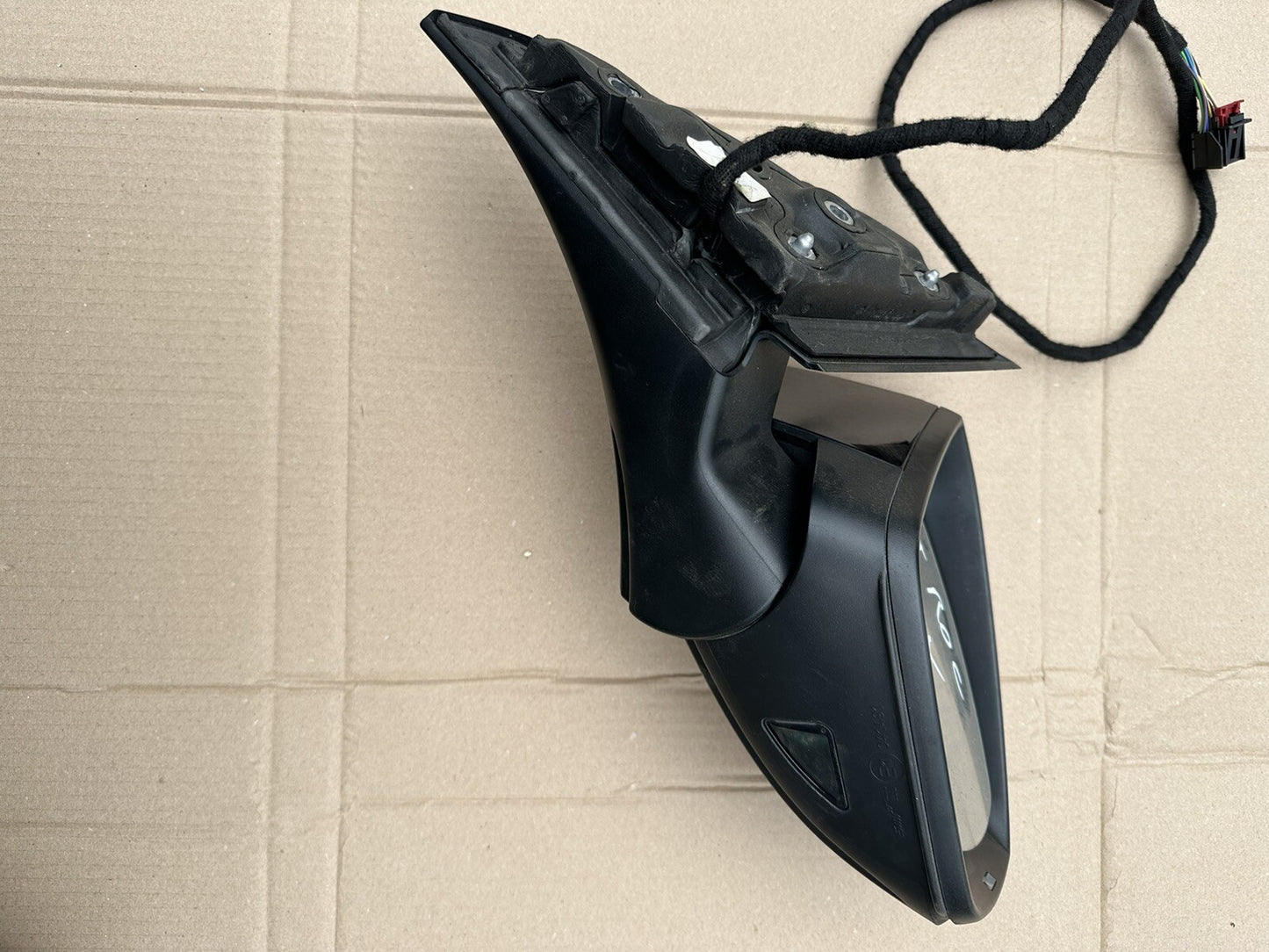 SPECCHIO SPECCHIETTO RETROVISORE DX DESTRO  VOLKSWAGEN T-ROC