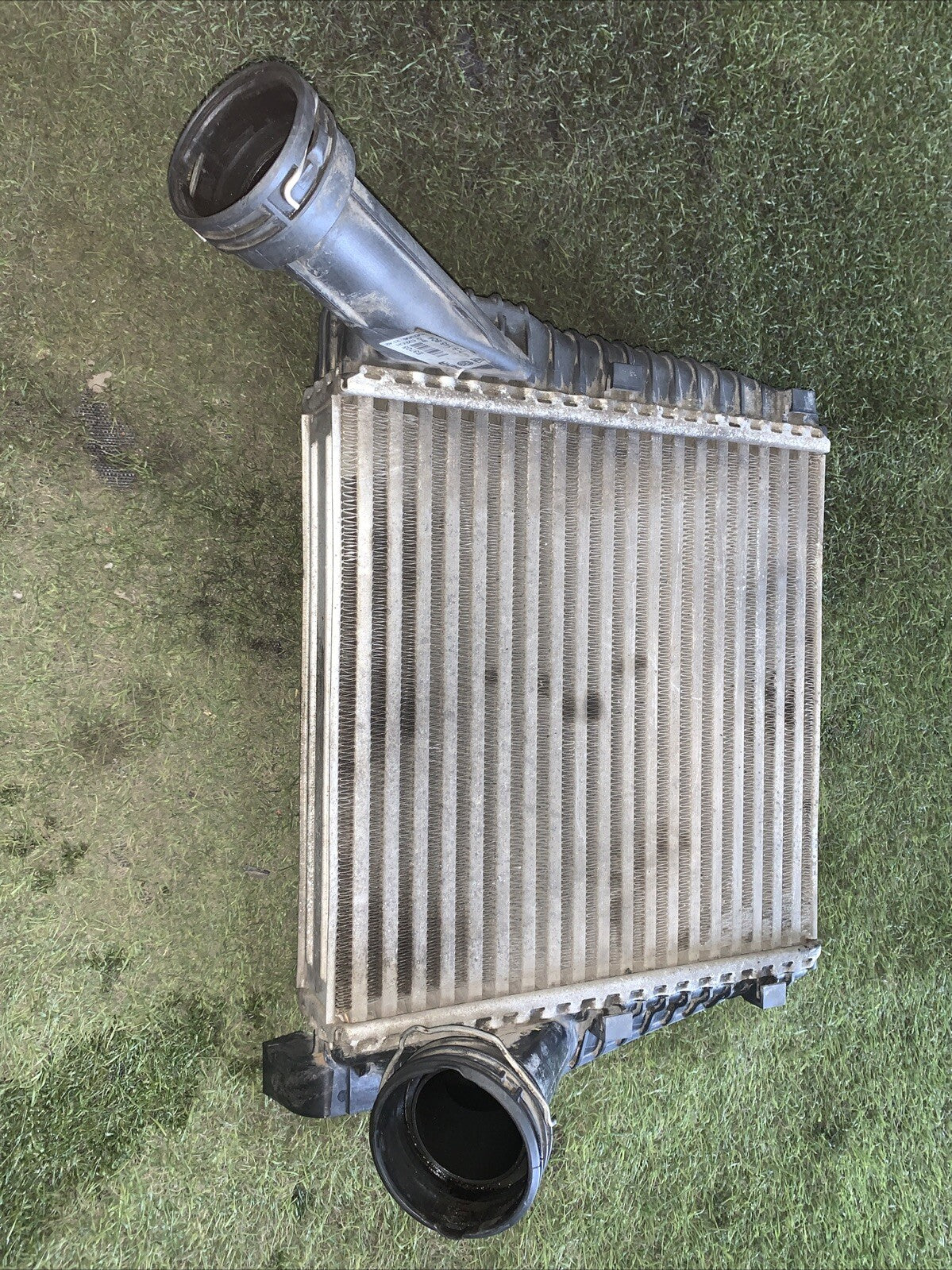 Radiatore Intercooler Audi Q7 2006 3.0 Diesel 7L6145804