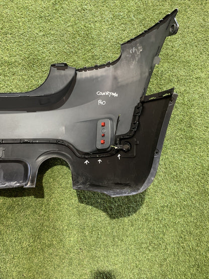 Paraurti Posteriore Mini Countryman F60 51127389378