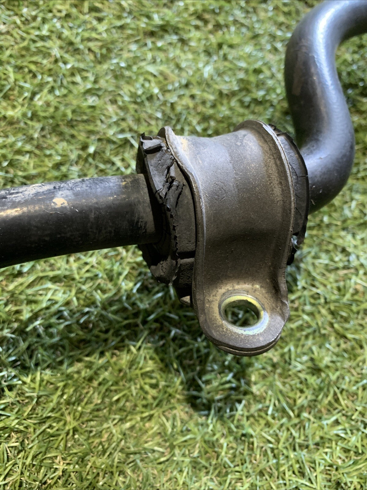 Barra Stabilizzatrice Anteriore Lancia Ypsilon 2006 1.2 Benzina 