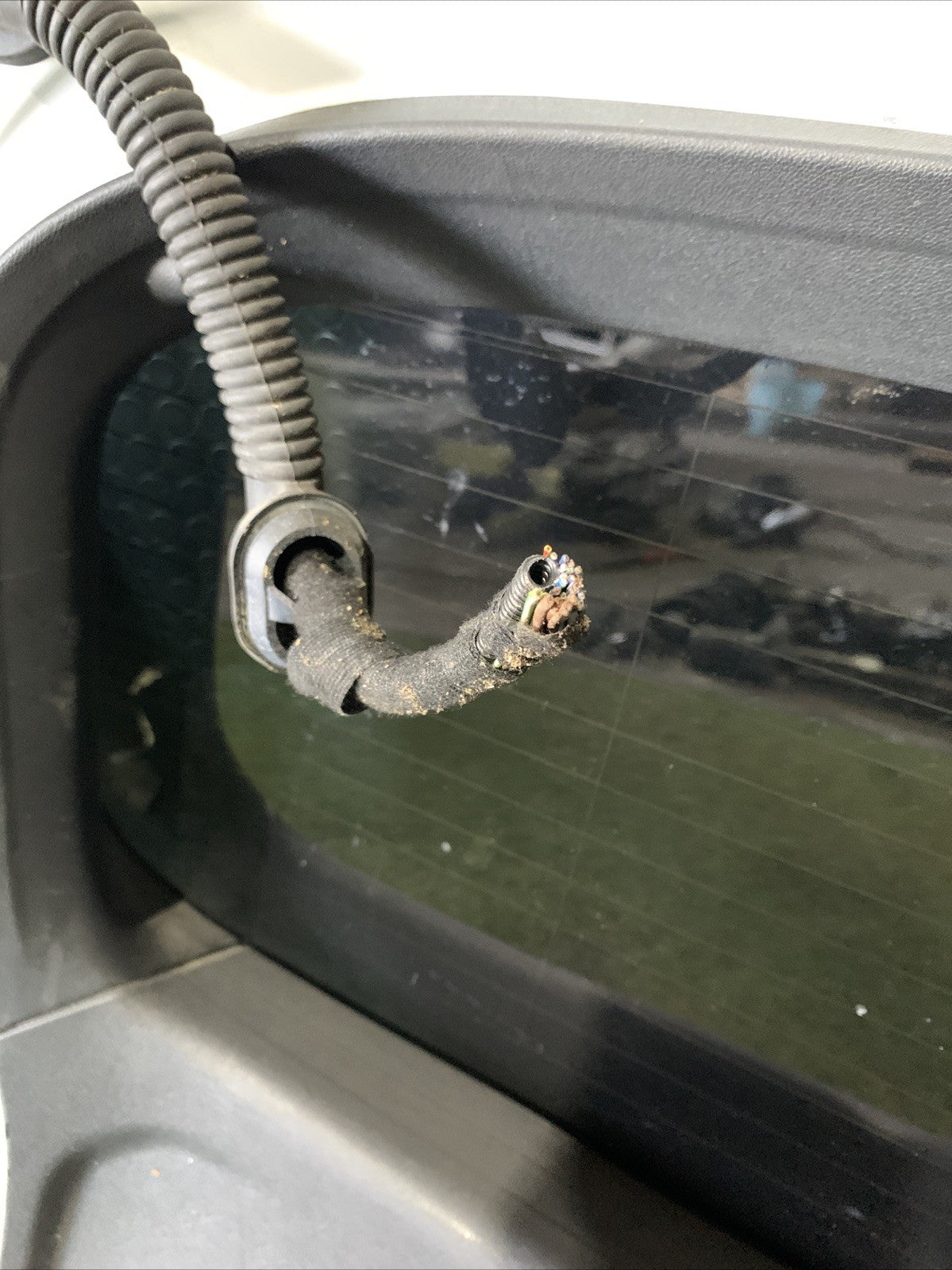 Cofano Baule Portellone Posteriore Audi A1 2015 S line