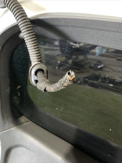 Cofano Baule Portellone Posteriore Audi A1 2015 S line