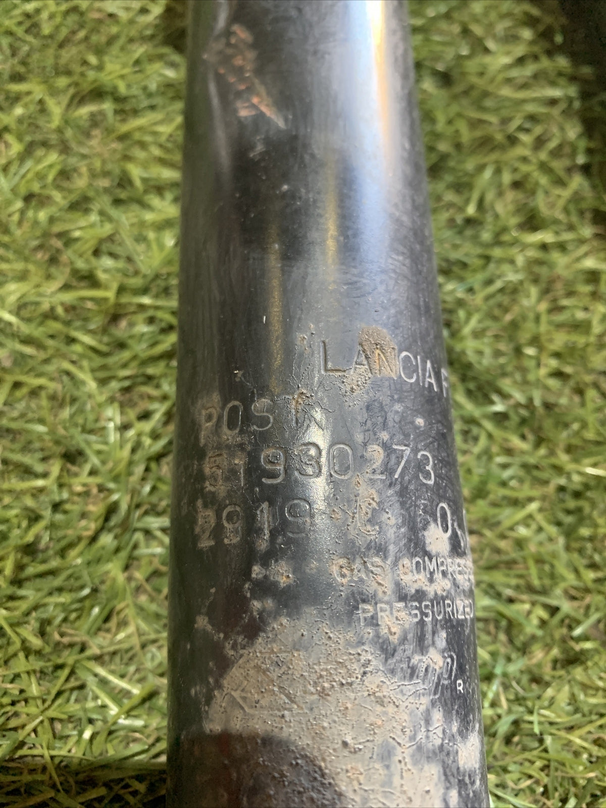 AMMORTIZZATORI POST FIAT PANDA III Serie 1.0 Hybrid 51930273