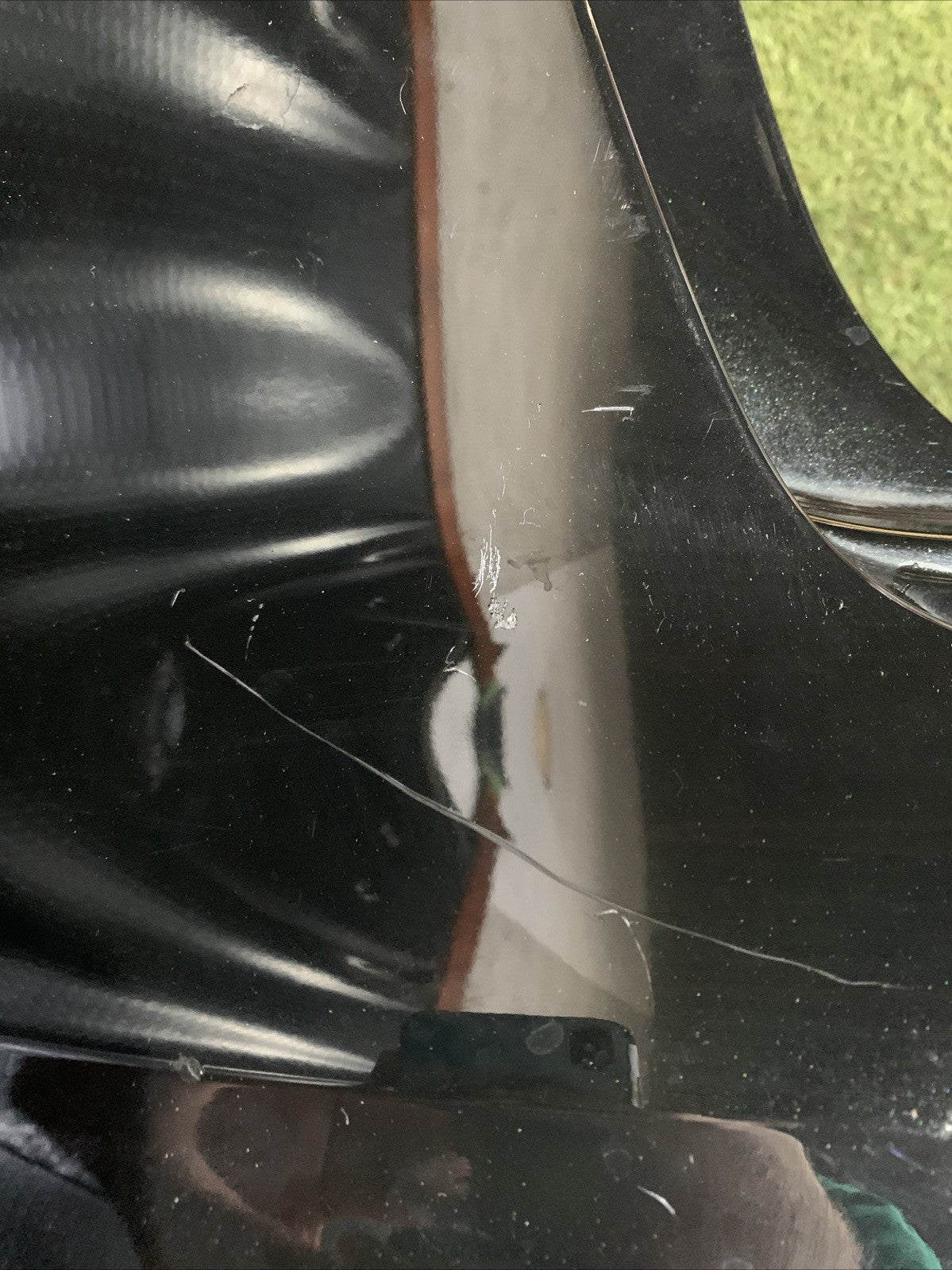 PARAURTI POSTERIORE COMPLETO AUDI A1 CITYCARVER 2022