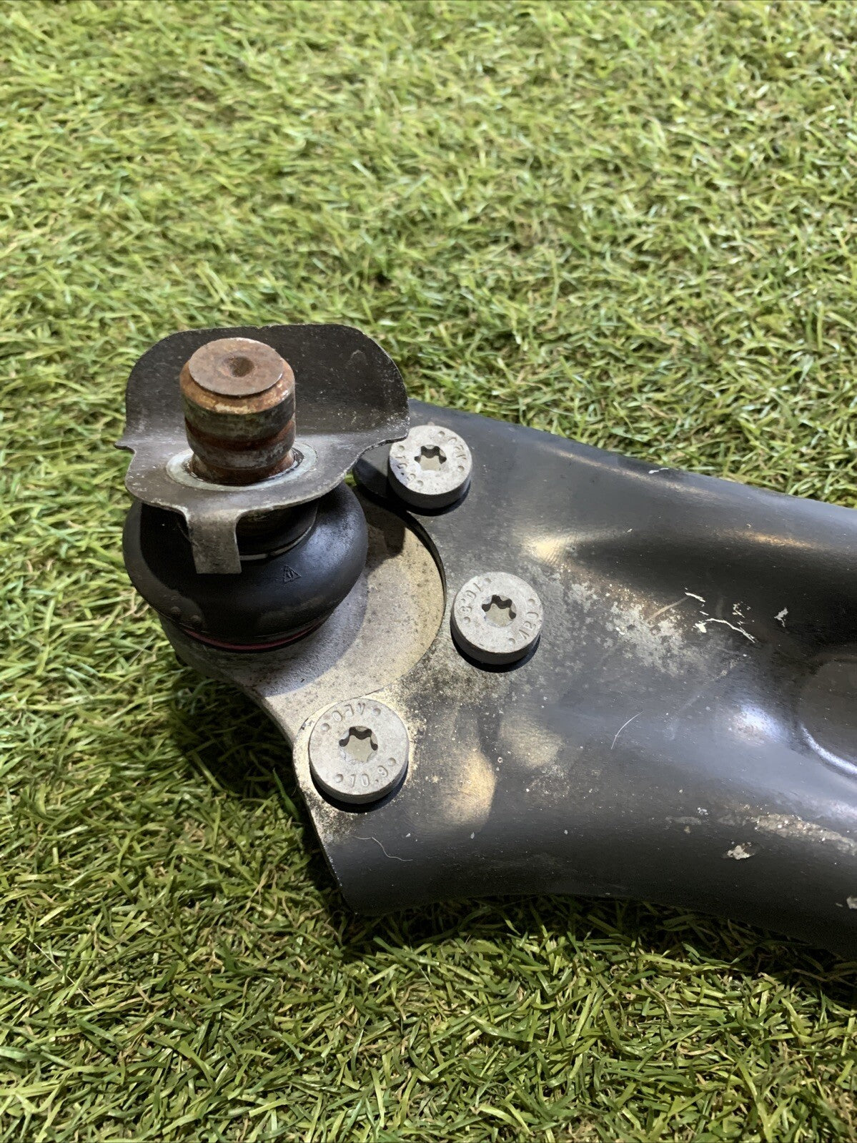 Braccio Oscillante Anteriore Sinistro Citroen C3 Dal 2016 1.2 Benzina