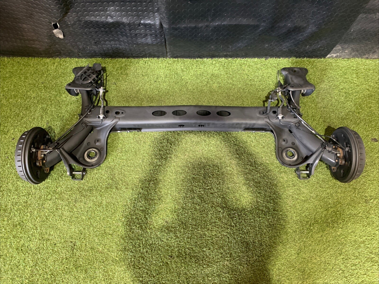 Ponte Assale Posteriore Volkswagen T-Cross 2022 1.0 Benzina 2Q0501053CB Tamburi