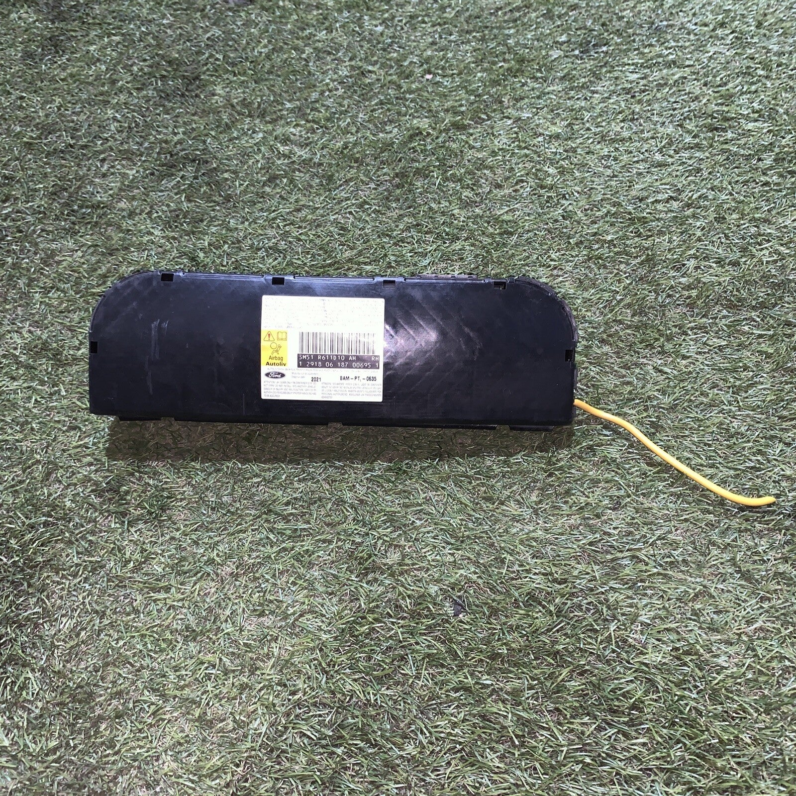 AIRBAG SEDILE ANTERIORE DESTRO FORD C-MAX 2006 3M51R611D10AH