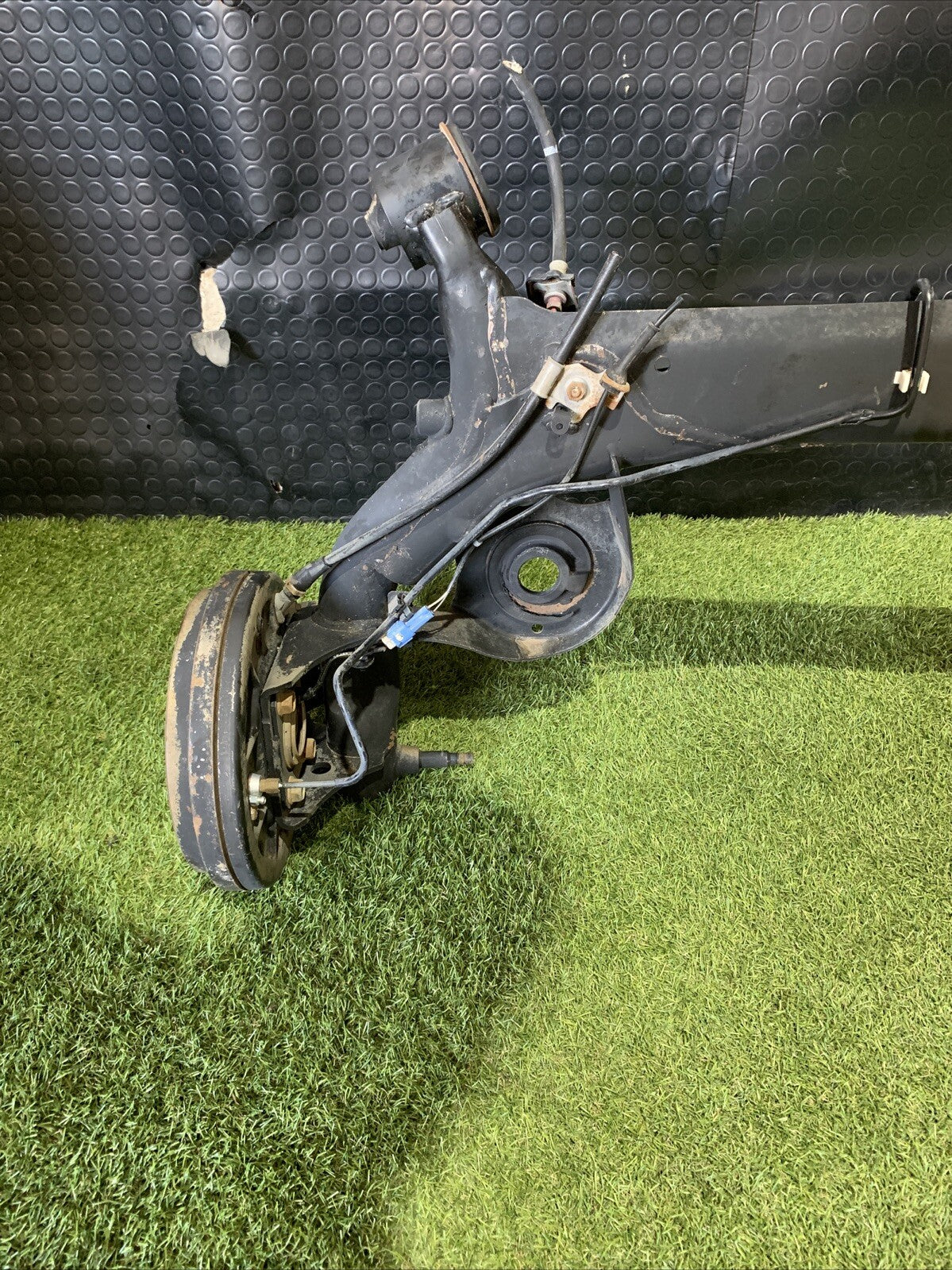 71768723 PONTE ASSALE POSTERIORE FIAT SEDICI 1.9 D 4X4 (2006)