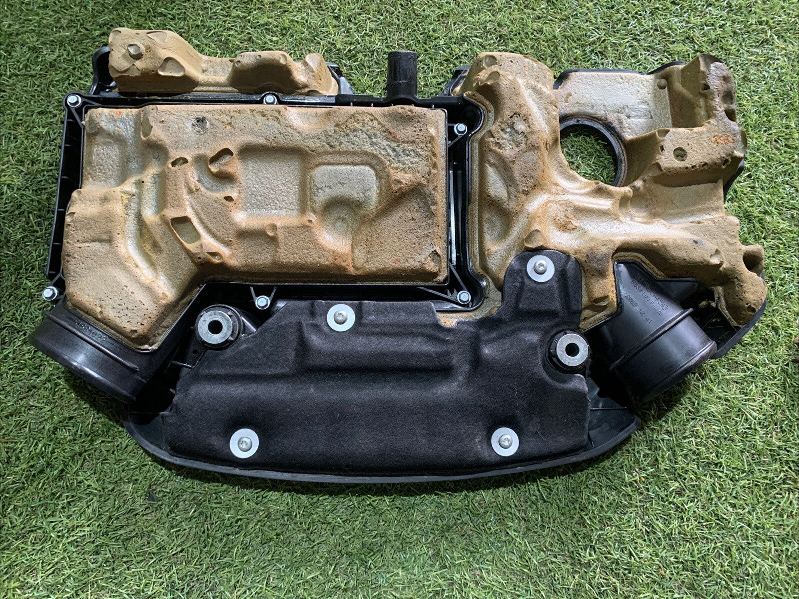 Scatola Filtro Aria FIAT PANDA TWIN AIR  900 Turbo Benzina  2016/2019) 51965450