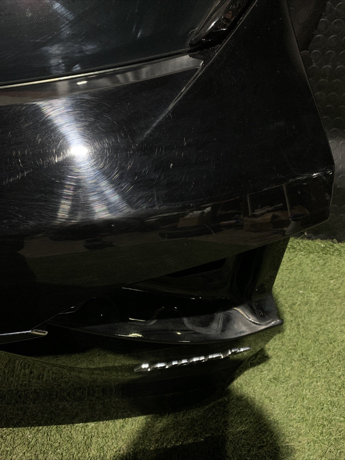 PORTELLONE BAULE COFANO POSTERIORE MASERATI LEVANTE DAL 2016 IN POI