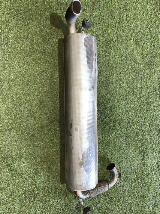 Silenziatore Scarico Marmitta Renault Twingo 2019 1.0 Benzina A2811420021