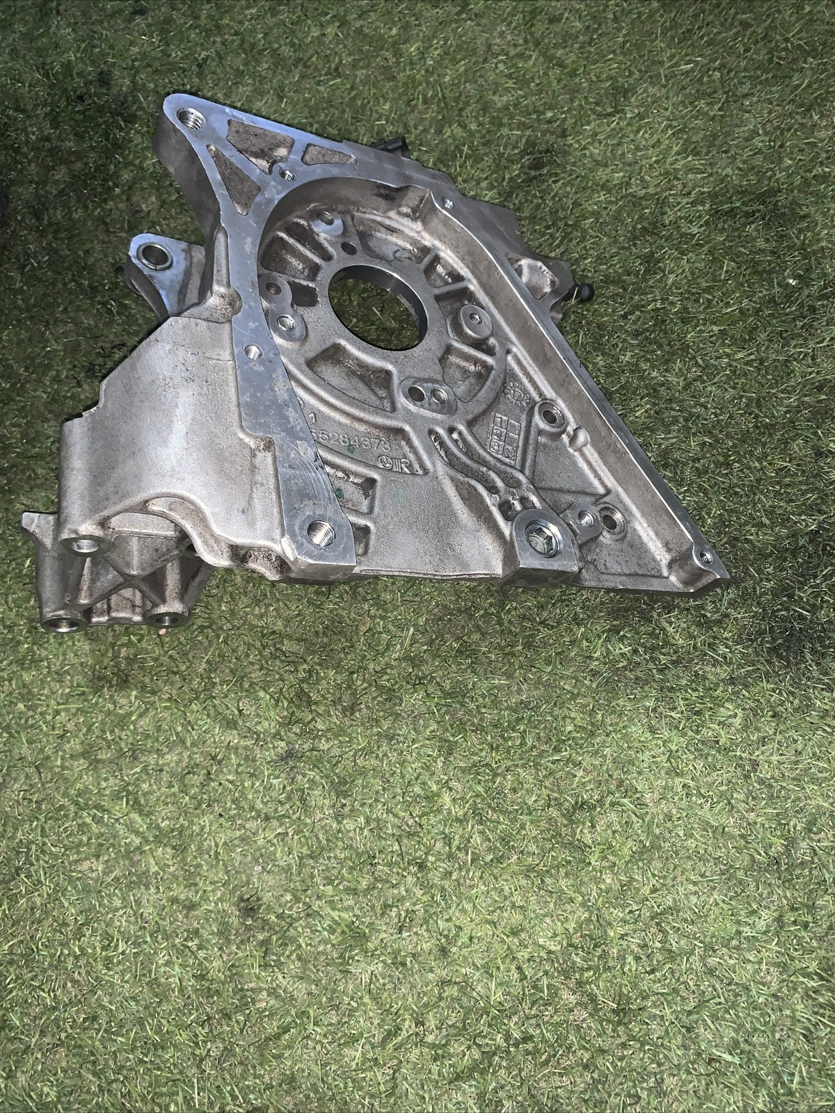 55284373 SUPPORTO POMPA INIEZIONE ALFA ROMEO STELVIO 2.2 TD Q4