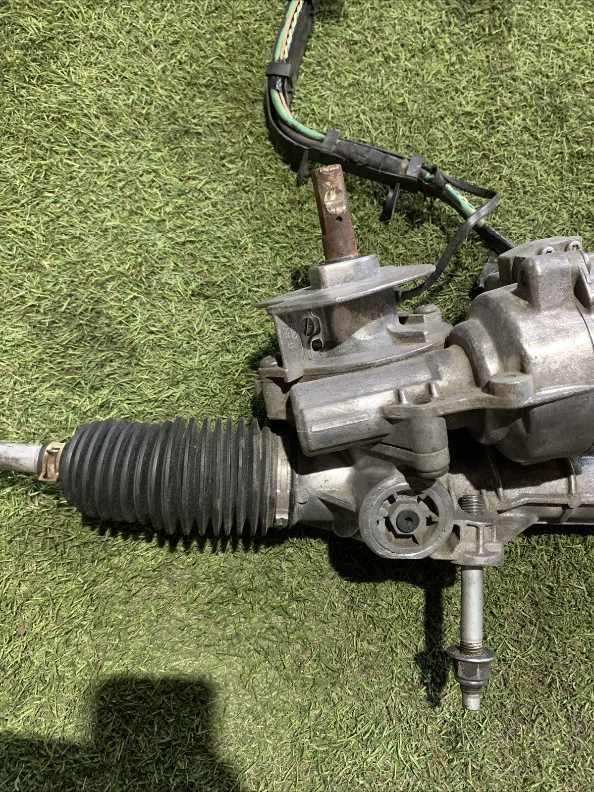 Scatola Guida Peugeot 207 1.4 Diesel 6700001938