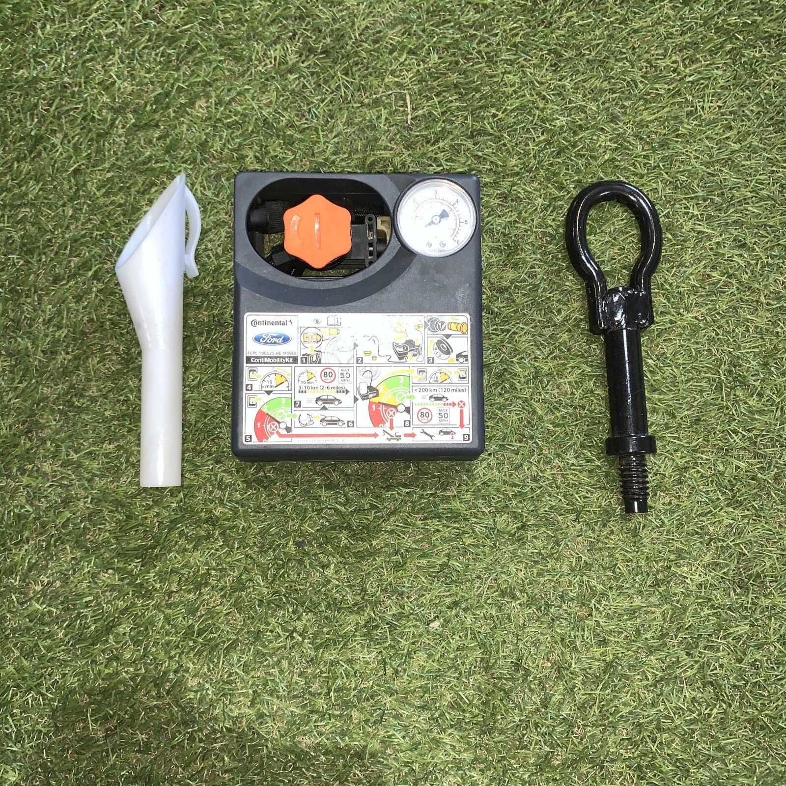 Kit Gonfia E Ripara Ford Ecosport