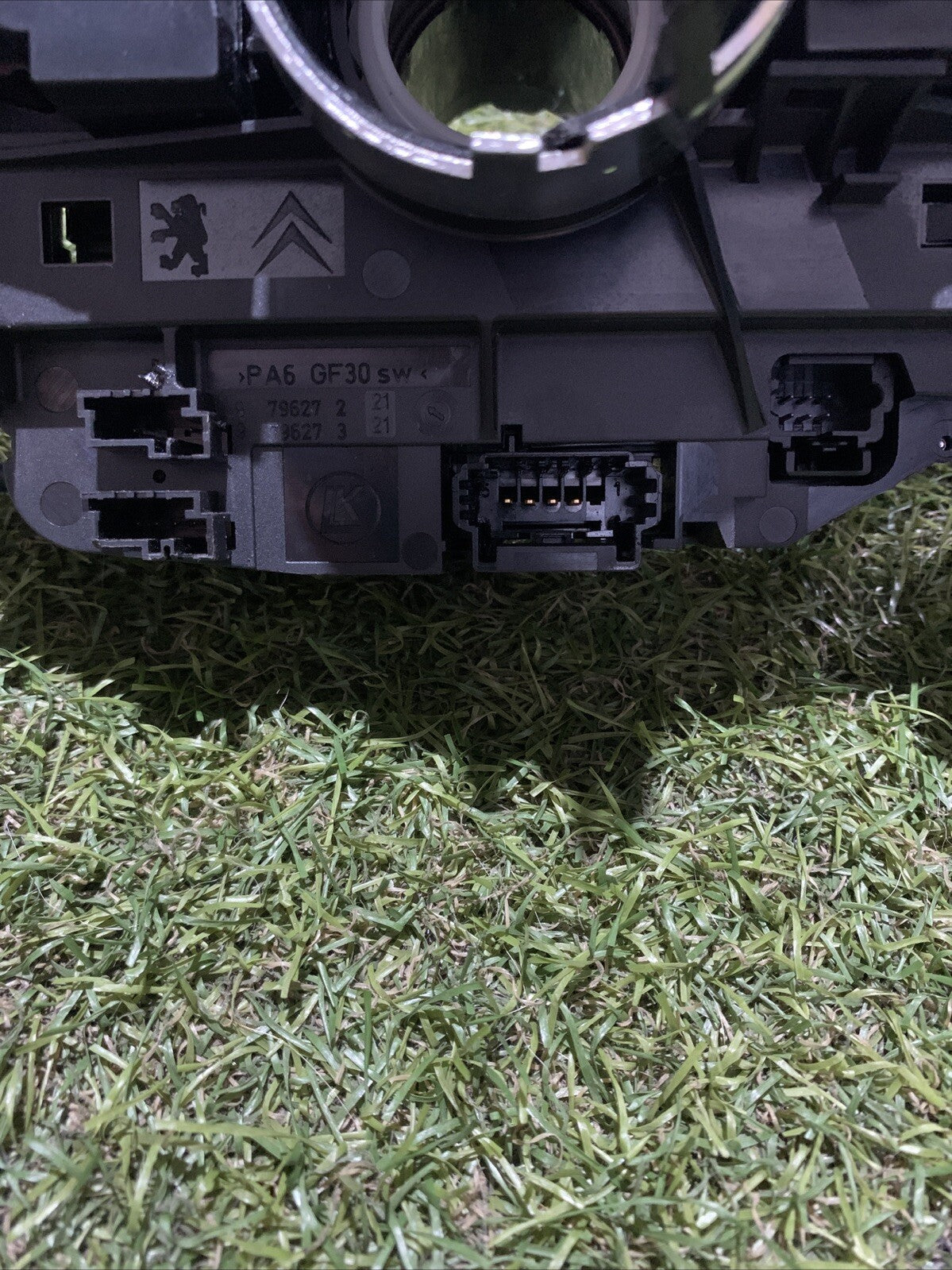 DEVIOLUCI CON PALETTE PEUGEOT 2008 Serie 98312547ZD (19 )