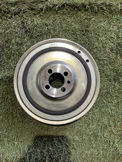 Puleggia Albero Motore Fiat Sedici 1.9 Diesel 55208280
