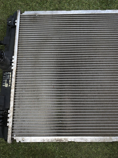 Radiatore Acqua Peugeot 107 1.0 Benzina 0Q020G