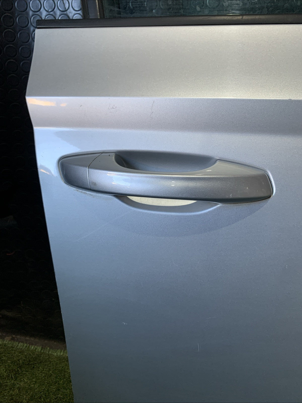 PORTA PORTIERA SPORTELLO ANTERIORE DESTRO SKODA FABIA 2017