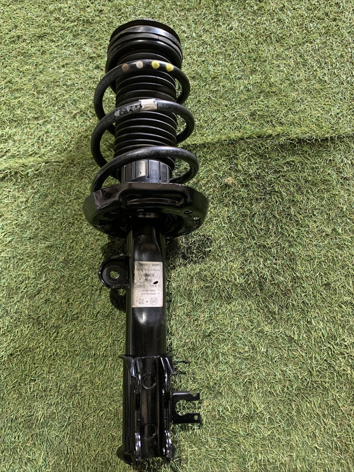 Ammortizzatore Anteriore Destro Fiat 500L 51936078 1.3 MJT 2018