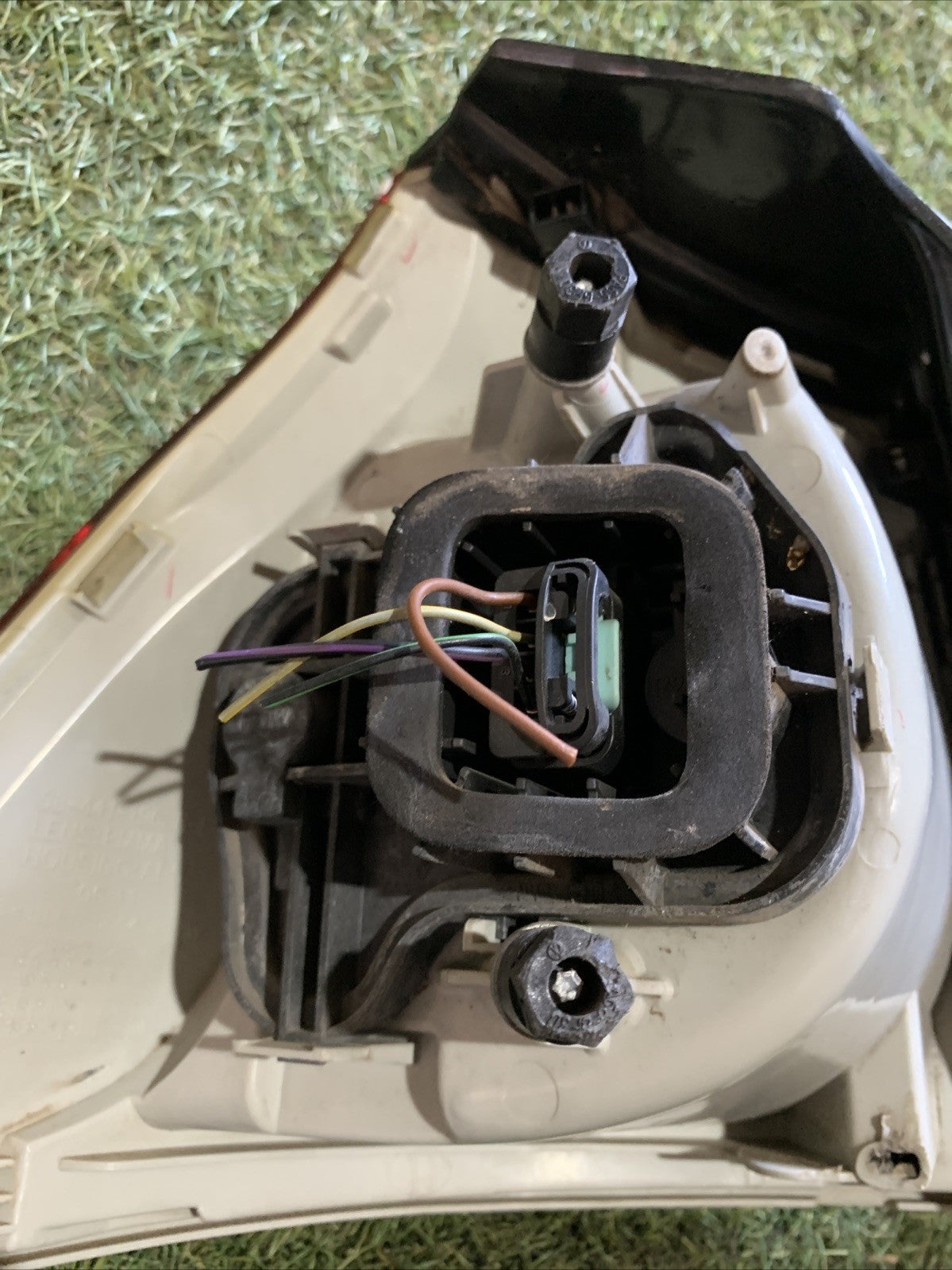 STOP FANALE POSTERIORE DESTRO VOLKSWAGEN Golf 5 Berlina 1K6945096Q