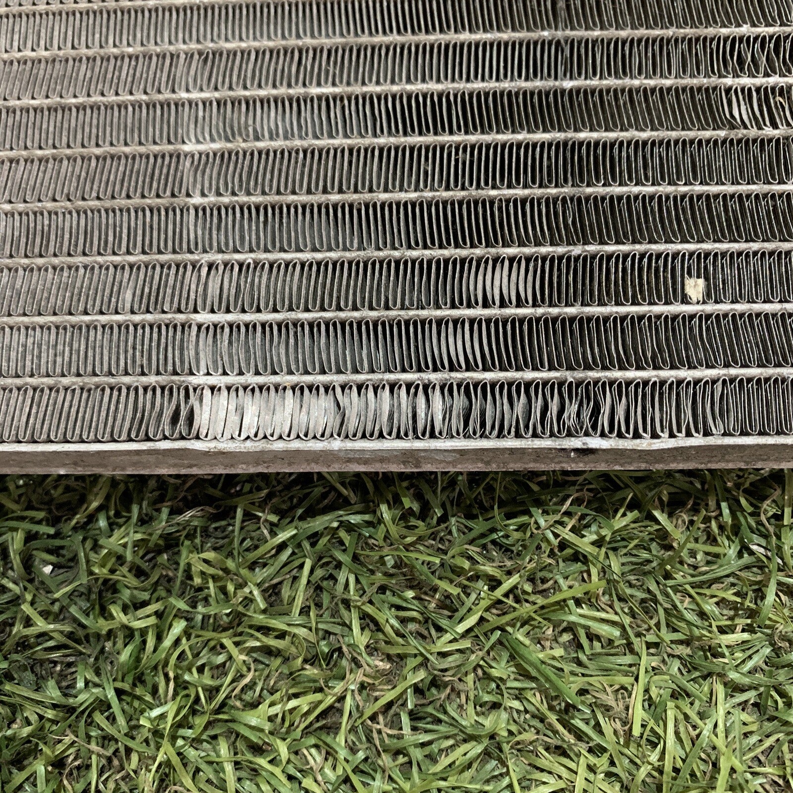 RADIATORE ARIA CONDIZIONATA FIAT Panda 3° Serie 5A0370000 1.2 (2)