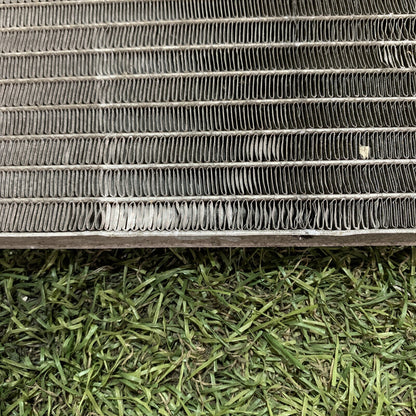 RADIATORE ARIA CONDIZIONATA FIAT Panda 3° Serie 5A0370000 1.2 (2)