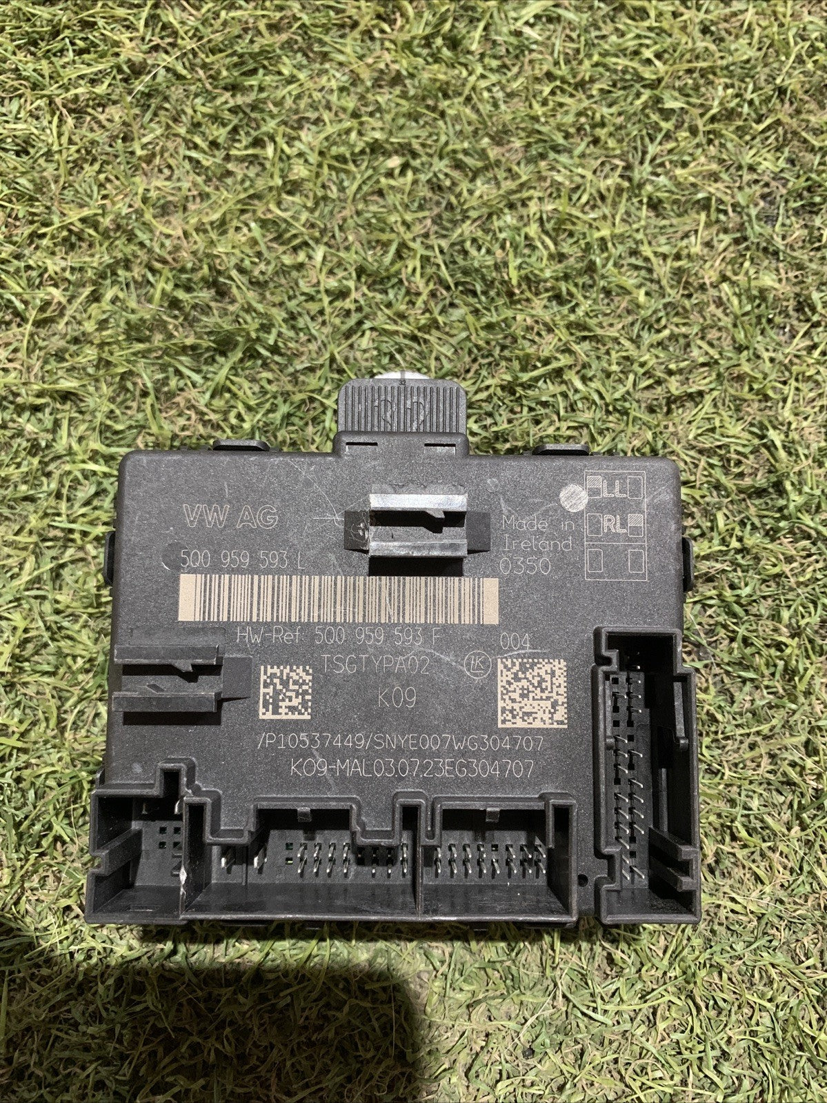 Centralina Porta Anteriore Sinistra Volkswagen Tiguan 2023 5Q0959593L