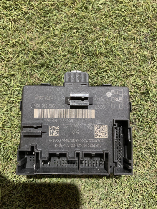 Centralina Porta Anteriore Sinistra Volkswagen Tiguan 2023 5Q0959593L