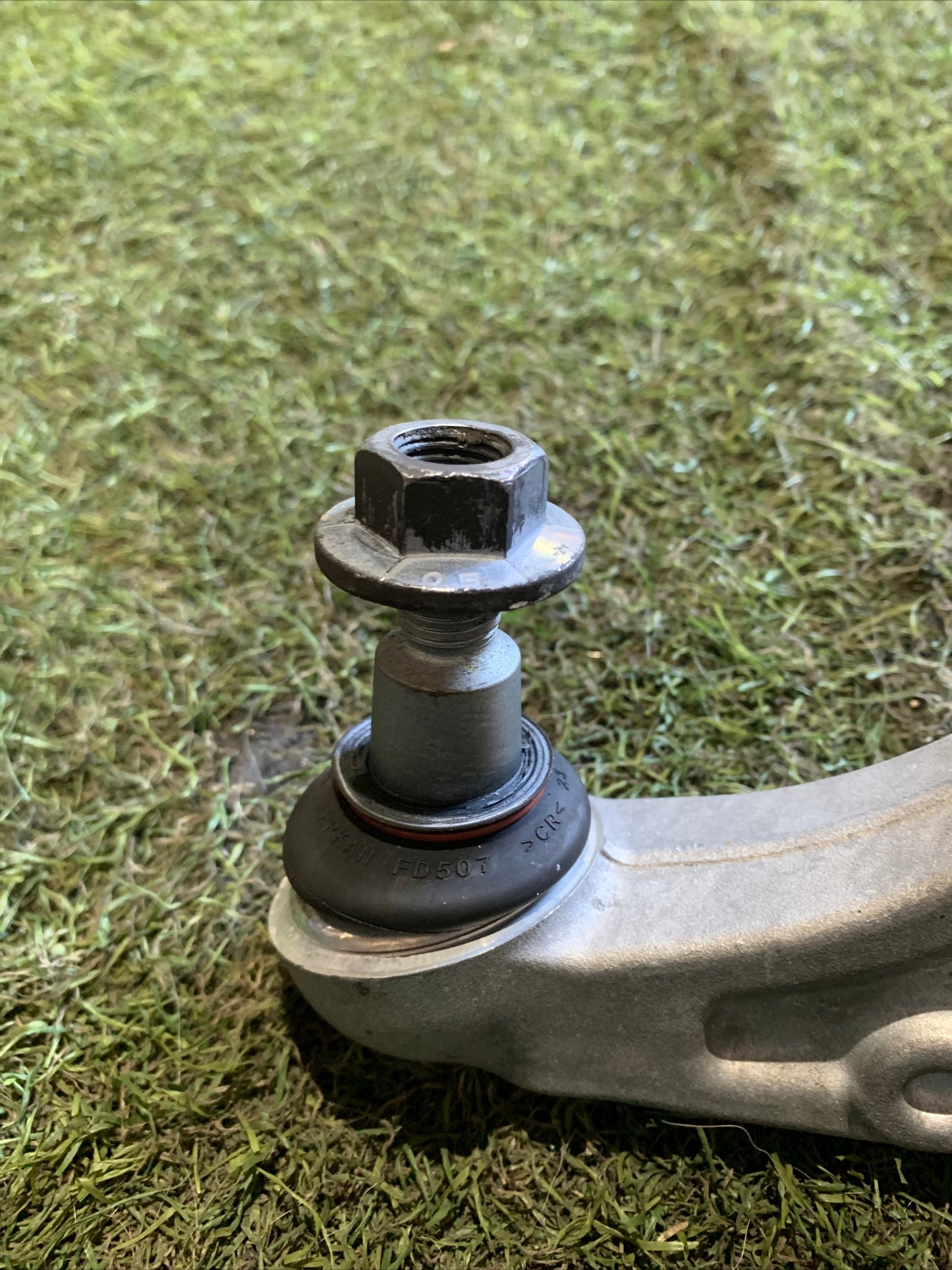 Braccio Oscillante Anteriore Sinistro Alfa Romeo Giulia 50541778