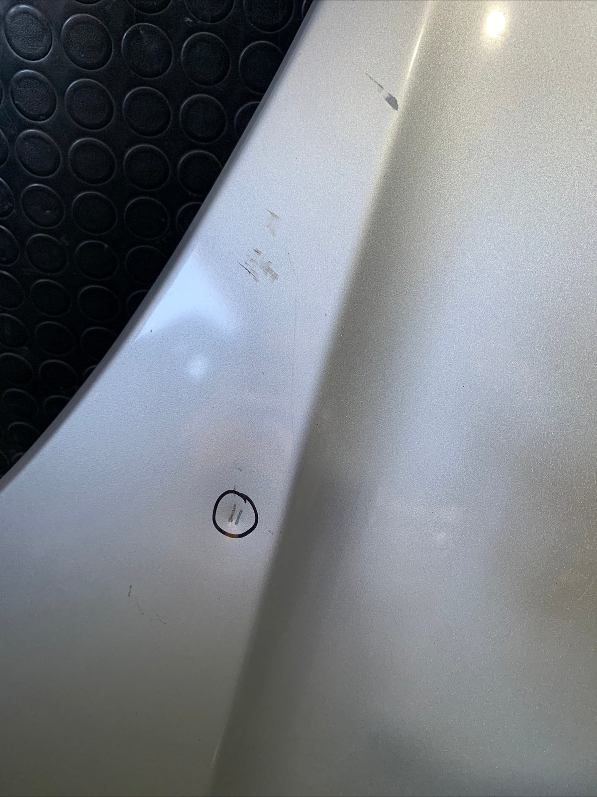 Cofano Anteriore Fiat 500L 2013