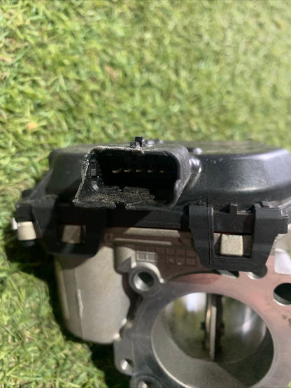 Corpo Farfallato Ford Fiesta 2018 1.5 Diesel 9807238580