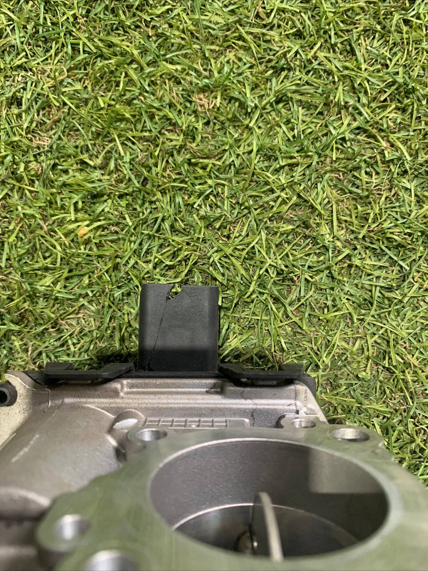 Corpo Farfallato Ford Fiesta 2018 1.5 Diesel 9807238580