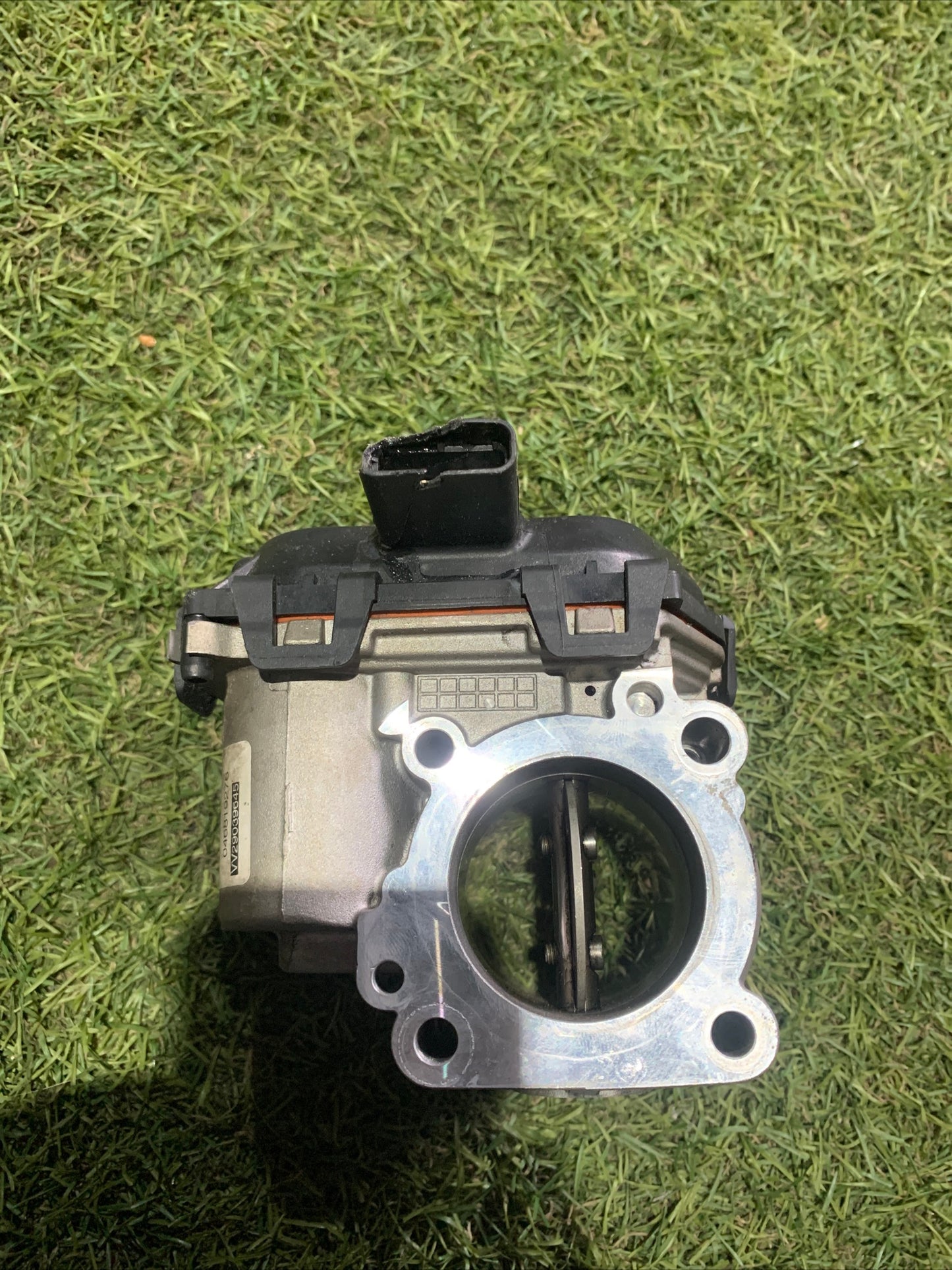 Corpo Farfallato Ford Fiesta 2018 1.5 Diesel 9807238580